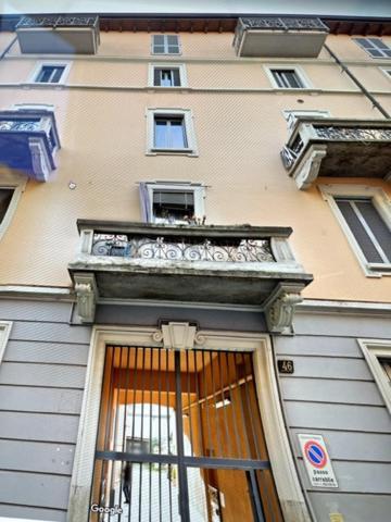 Imhome - Ripamonti Mailand Exterior foto